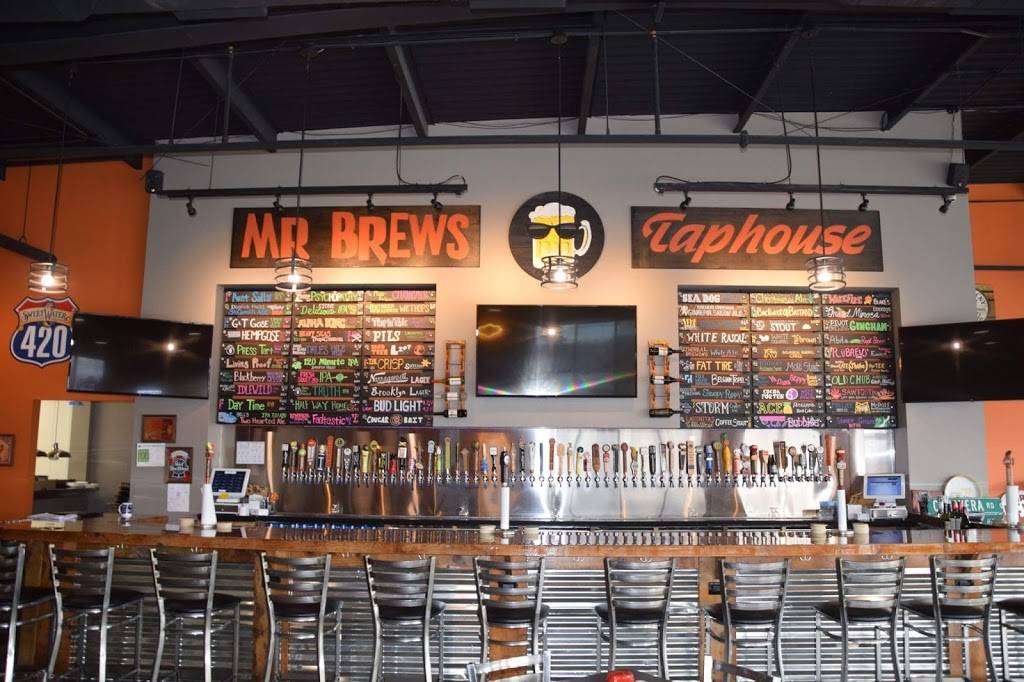 Mr. Brews Taphouse | restaurant | 220 Ruccio Way Suite 110 Suite 110, Lexington, KY 40503, USA | 8592191931 OR +1 859-219-1931
