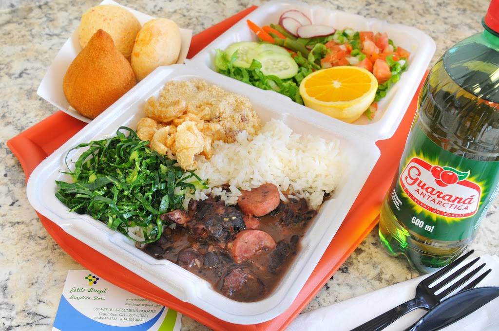 Estilo Brazil Cafe | restaurant | 5818 Columbus Square, Columbus, OH 43231, USA | 6143949254 OR +1 614-394-9254