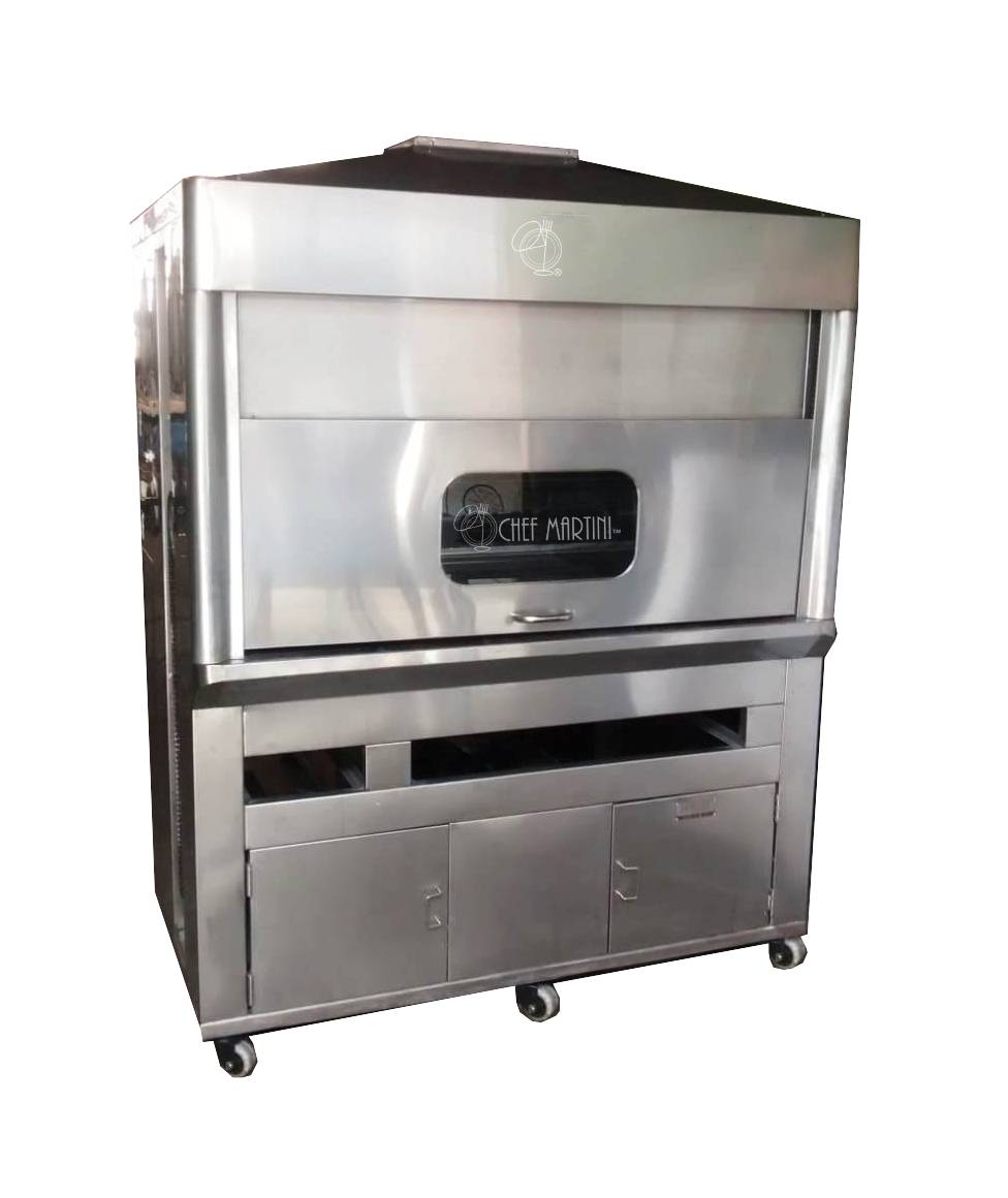 Rotisserie Ecological Ovens CHEF MARTINI ® | restaurant | 4030 Wake Forest Rd Ste. 300, Raleigh, NC 27609, USA | 9193273183 OR +1 919-327-3183