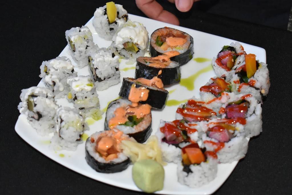 Denver Sushi House | restaurant | 3559 Larimer St, Denver, CO 80205, USA | 7204493963 OR +1 720-449-3963