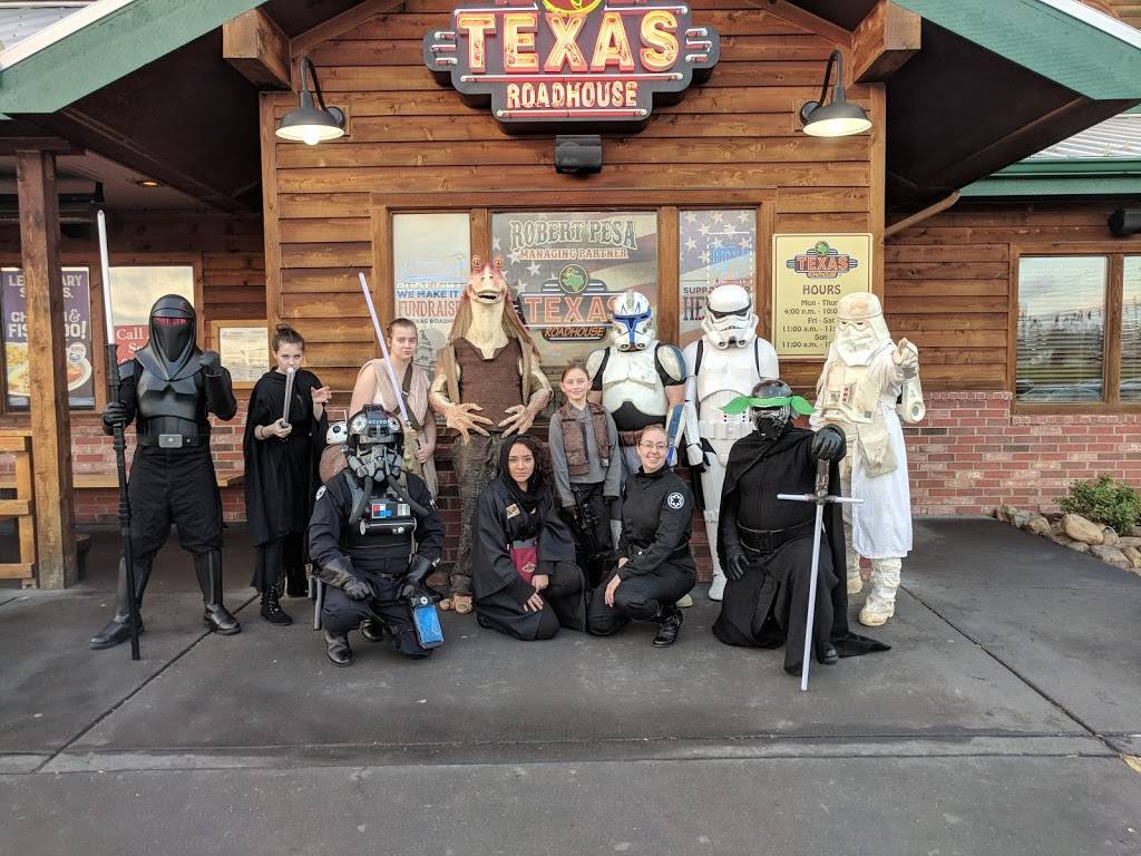 Texas Roadhouse | restaurant | 2702 Wilma Rudolph Blvd Suite A, Clarksville, TN 37040, USA | 9315519004 OR +1 931-551-9004