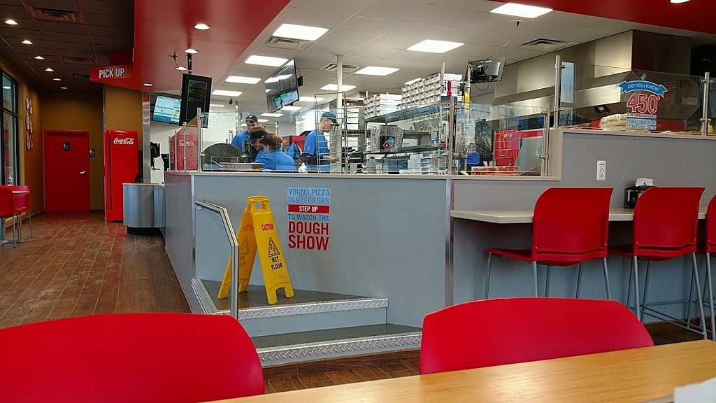 Dominos Pizza | meal delivery | 450 US-1, Kittery, ME 03904, USA | 2074391300 OR +1 207-439-1300