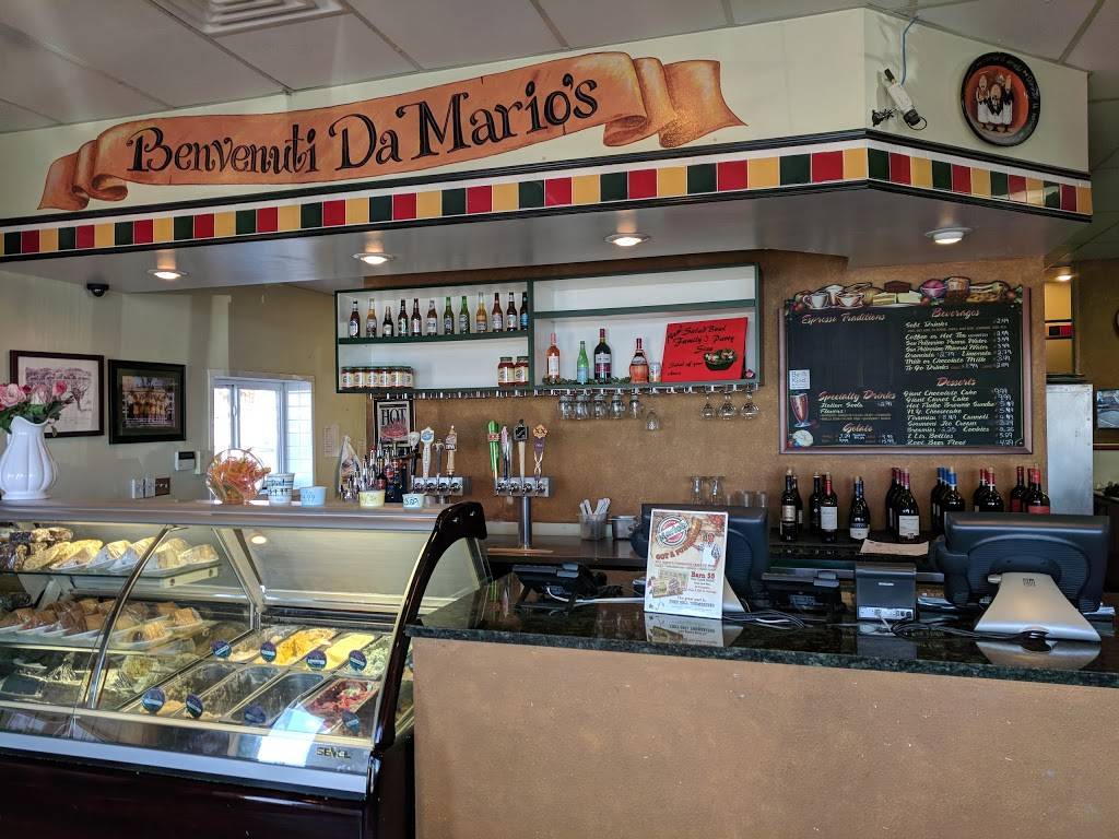 Marios Pizzeria & Ristorante - Juan Tabo and Menaul | restaurant | 11500 Menaul Blvd NE, Albuquerque, NM 87112, USA | 5052948999 OR +1 505-294-8999