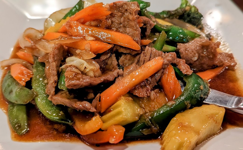 Zangna Thai Cuisine | restaurant | 400 N Bowman Rd Suite #28, Little Rock, AR 72211, USA | 5012277785 OR +1 501-227-7785