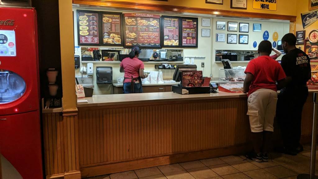 Zaxbys Chicken Fingers & Buffalo Wings | restaurant | 502 Fair Rd, Statesboro, GA 30458, USA | 9126812000 OR +1 912-681-2000