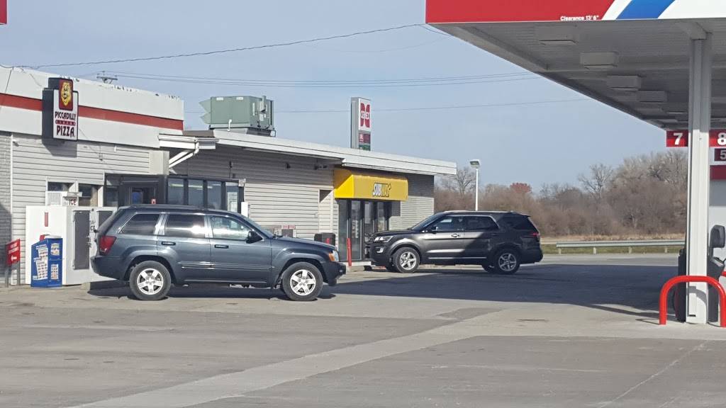 Subway | restaurant | 26551 Magnolia Rd, Underwood, IA 51576, USA | 7125664047 OR +1 712-566-4047