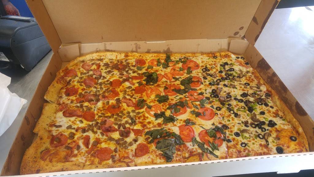 The Pizza Shop | restaurant | 1100 E Constitution St, Norman, OK 73072, USA | 4058012200 OR +1 405-801-2200