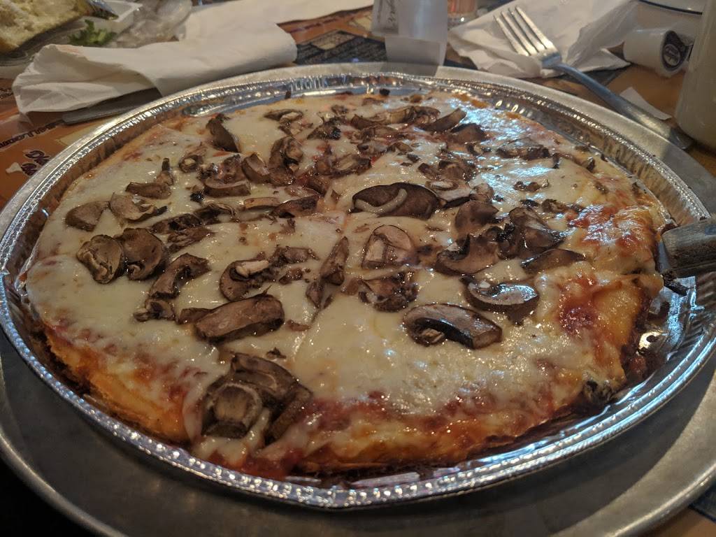 Pizzaz Italian Restaurant | restaurant | 2850 Washington Rd, McMurray, PA 15317, USA | 7249417802 OR +1 724-941-7802