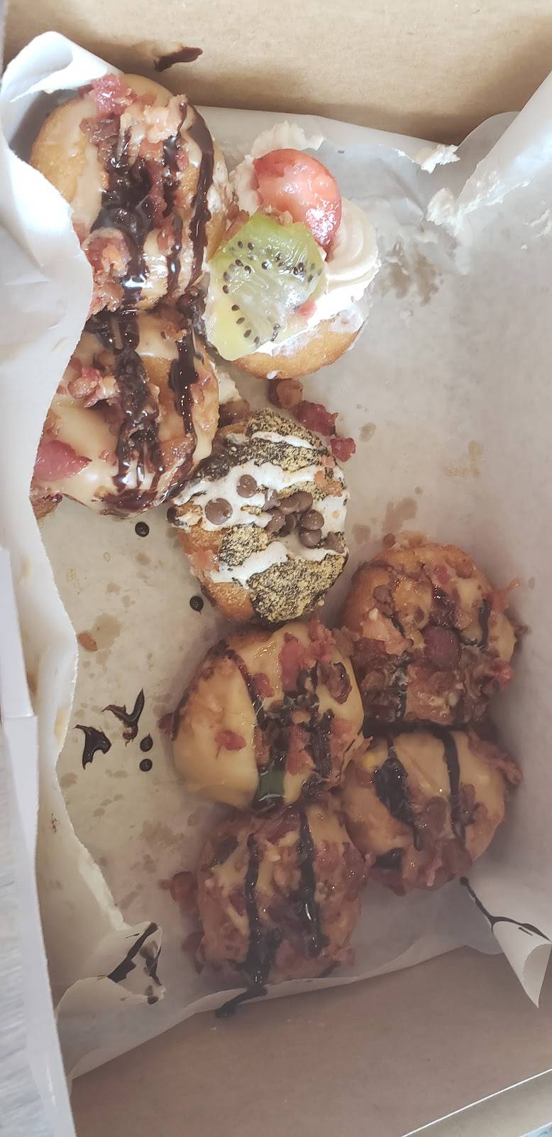 Orange Leaf Frozen Yogurt/Humble Donuts Sarasota | restaurant | 5360 Fruitville Rd, Sarasota, FL 34232, USA | 9413421571 OR +1 941-342-1571