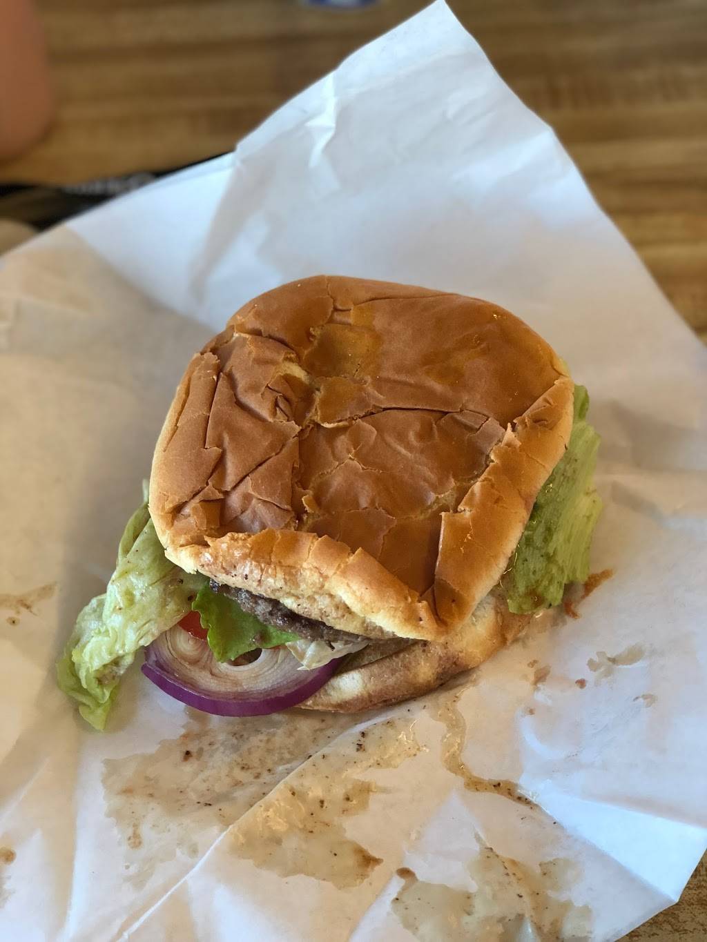 Bartels Giant Burger | restaurant | 18509 Lake Blvd E, Redding, CA 96003, USA | 5302437313 OR +1 530-243-7313