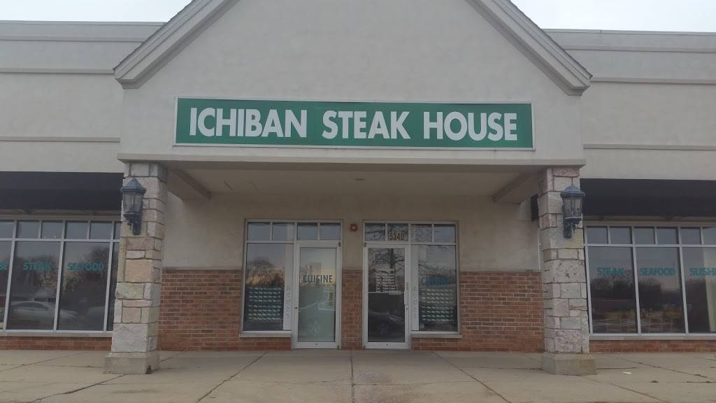 Ichiban Bistro Sushi | restaurant | 5340 Grand Ave, Gurnee, IL 60031, USA | 8478568800 OR +1 847-856-8800