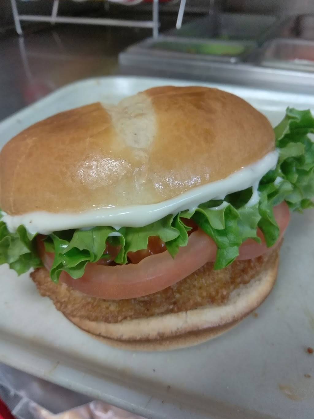 Jack in the Box | restaurant | 8215 Martin Way E, Lacey, WA 98516, USA | 3604388544 OR +1 360-438-8544