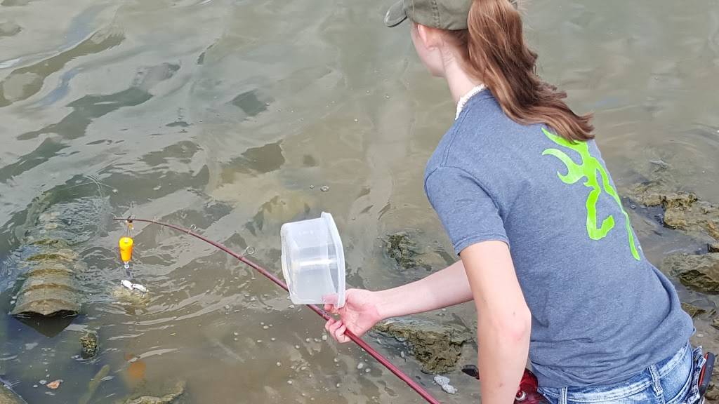 Waters Edge | restaurant | 7827 2nd St, Hitchcock, TX 77563, USA | 4099865500 OR +1 409-986-5500