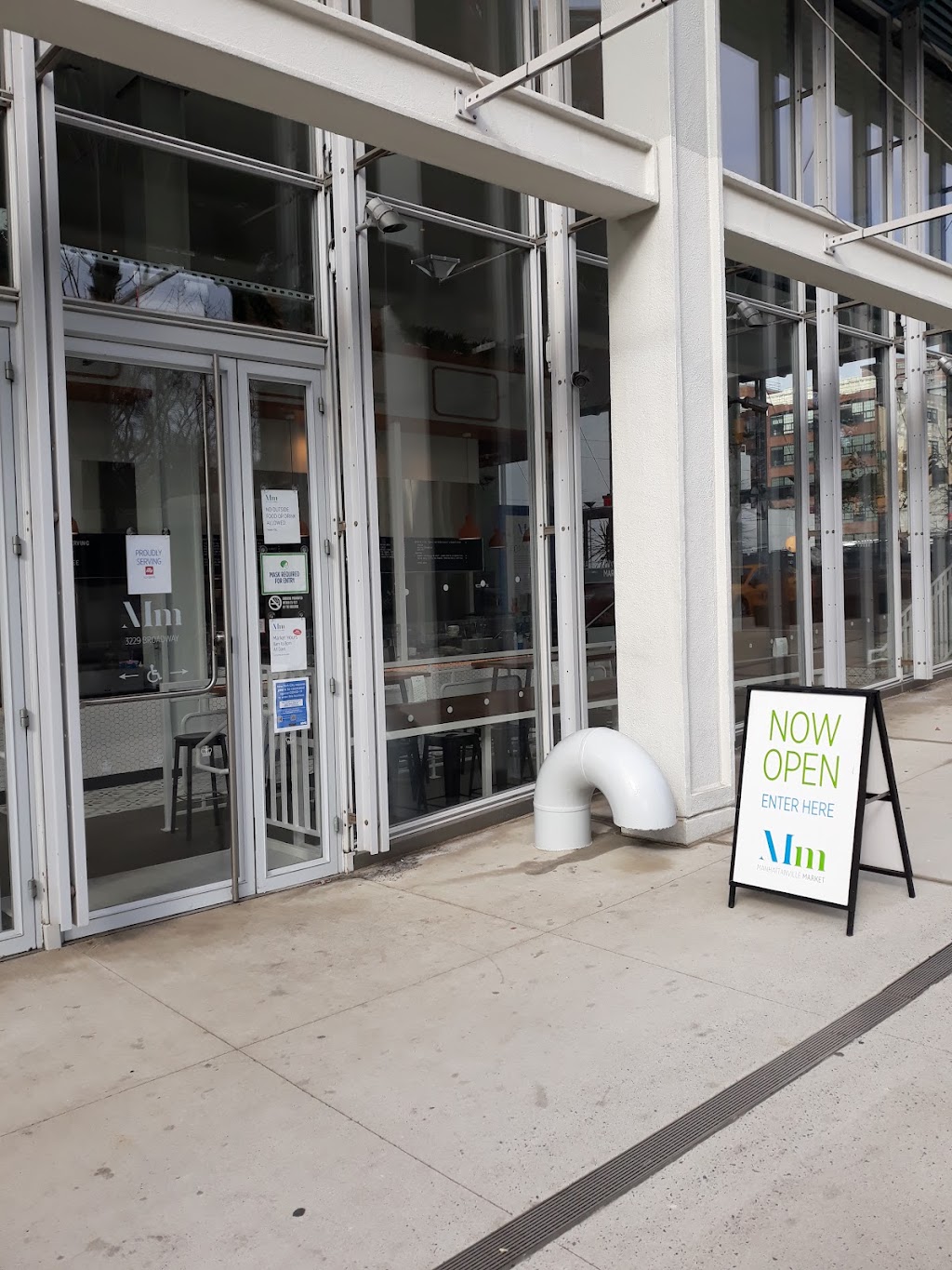 Butterfunk Biscuit | restaurant | 3229 Broadway, New York, NY 10027, USA | 6467593061 OR +1 646-759-3061