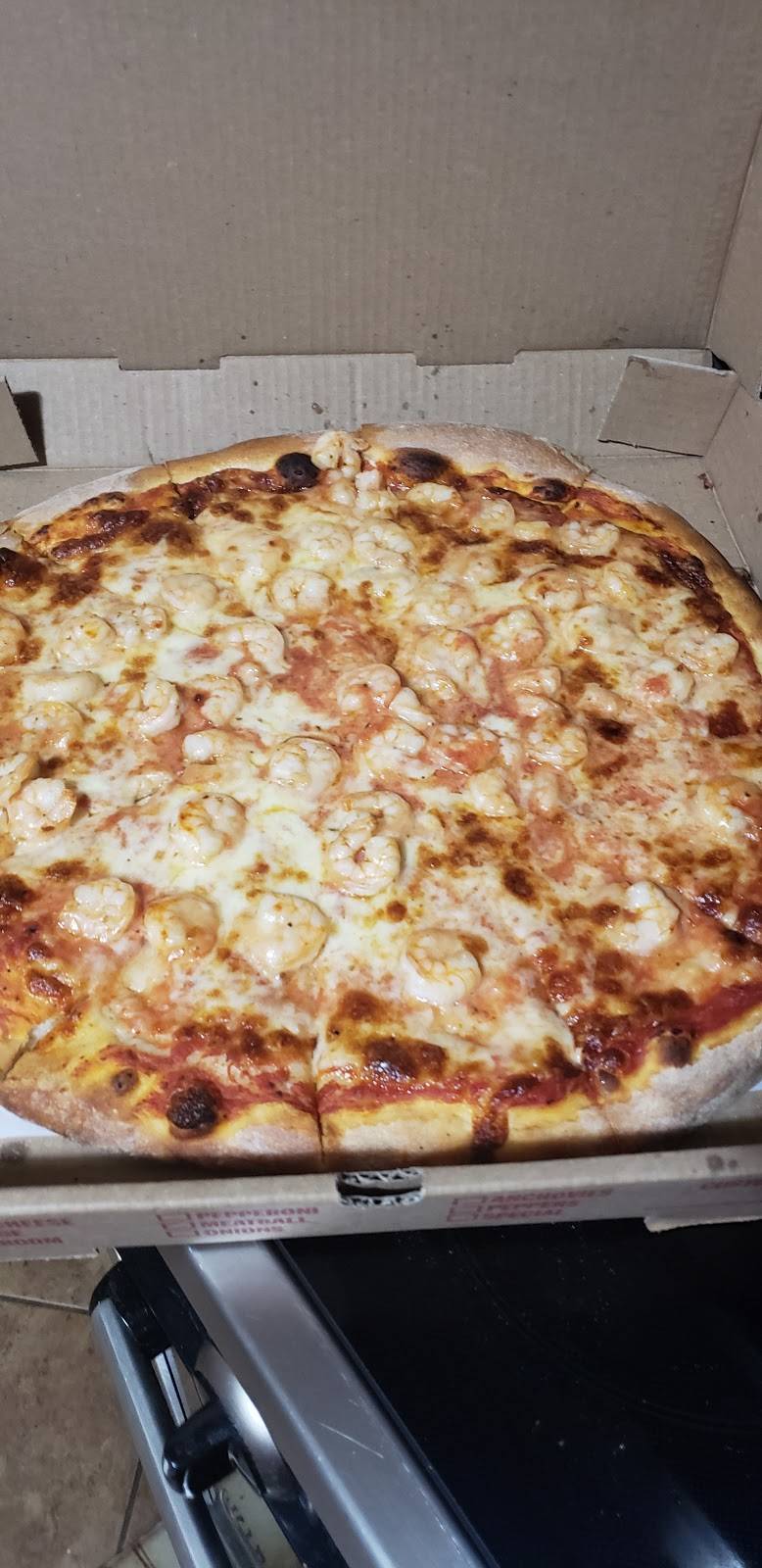 Park Pizza | restaurant | 493 Cooke St, Waterbury, CT 06710, USA | 2035730811 OR +1 203-573-0811
