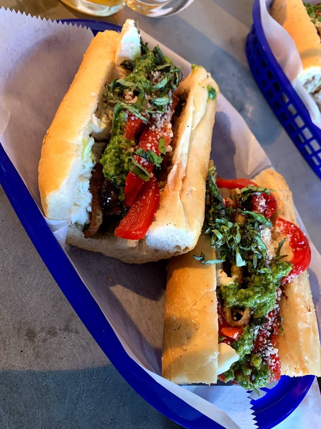 Poes Sandwich Joint | restaurant | 1710 N 5th St, Philadelphia, PA 19122, USA | 2154542654 OR +1 215-454-2654