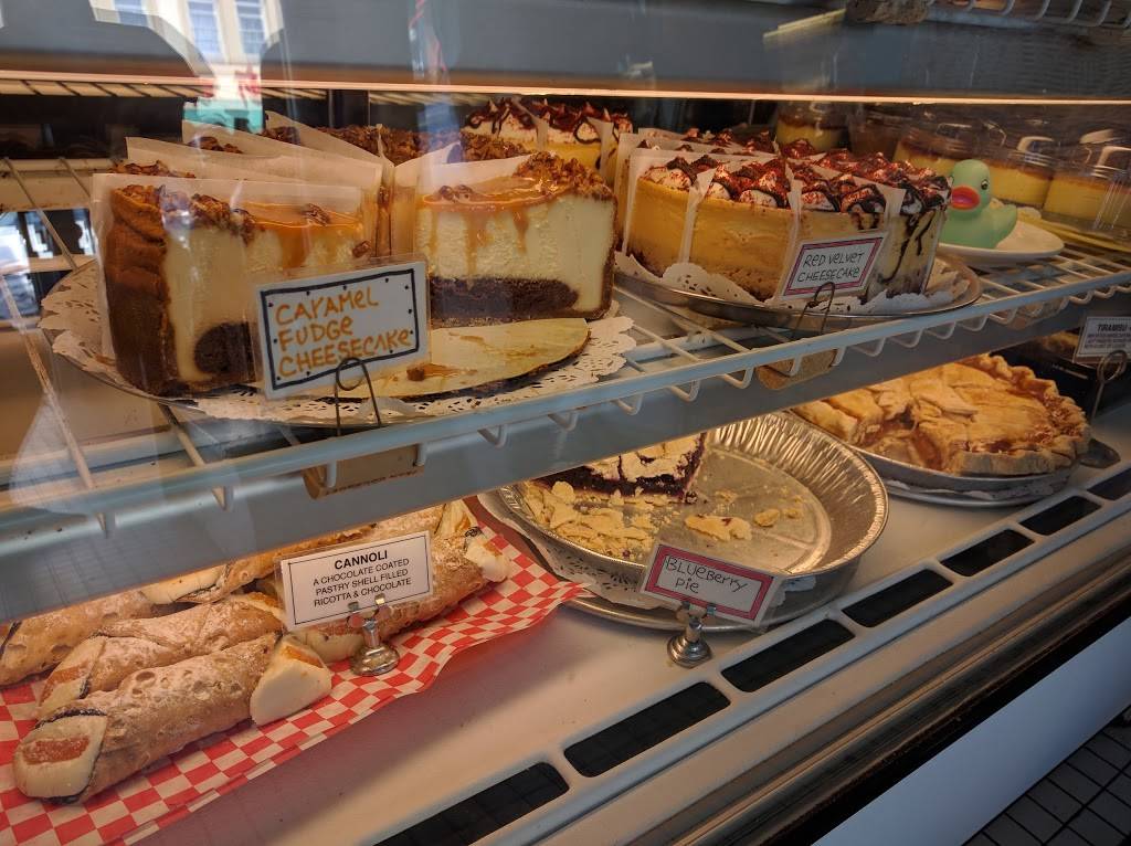 Toy Boat Dessert Cafe | meal takeaway | 401 Clement St, San Francisco, CA 94118, USA | 4157517505 OR +1 415-751-7505