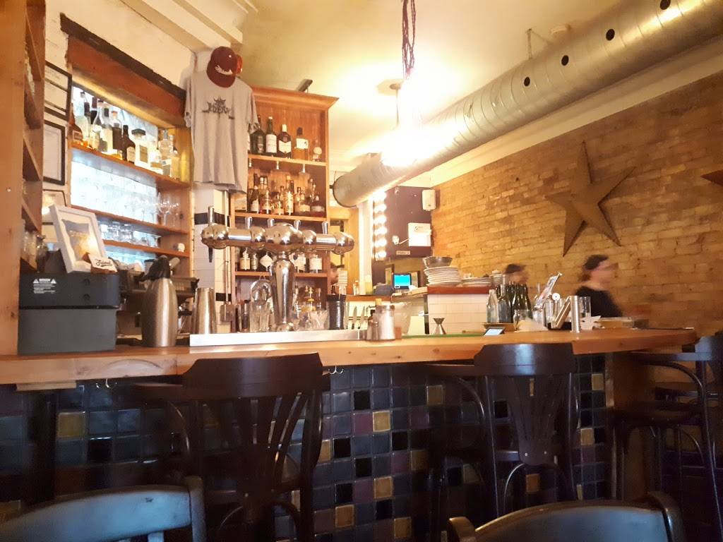 The Federal | restaurant | 1438 Dundas St W, Toronto, ON M6J 1Y6, Canada | 6473529120 OR +1 647-352-9120