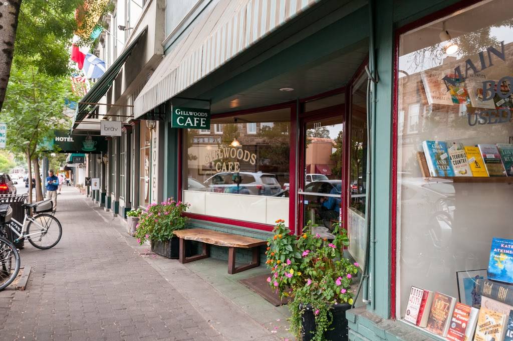 Gillwoods Cafe | bakery | 1313 Main St, St Helena, CA 94574, USA | 7079631788 OR +1 707-963-1788