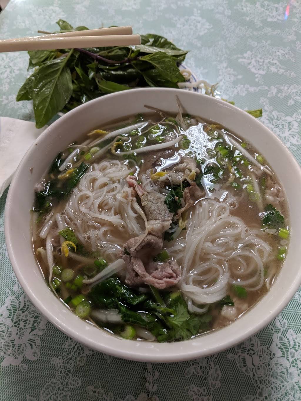 Pho An Hoa Restaurant | restaurant | 4832 Central Ave, Charlotte, NC 28205, USA | 7045372595 OR +1 704-537-2595