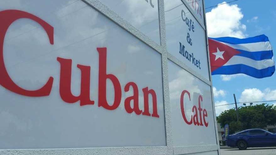 Little Cuban Cafe | bakery | 3423 Griffin Rd, Davie, FL 33312, USA | 7542161266 OR +1 754-216-1266
