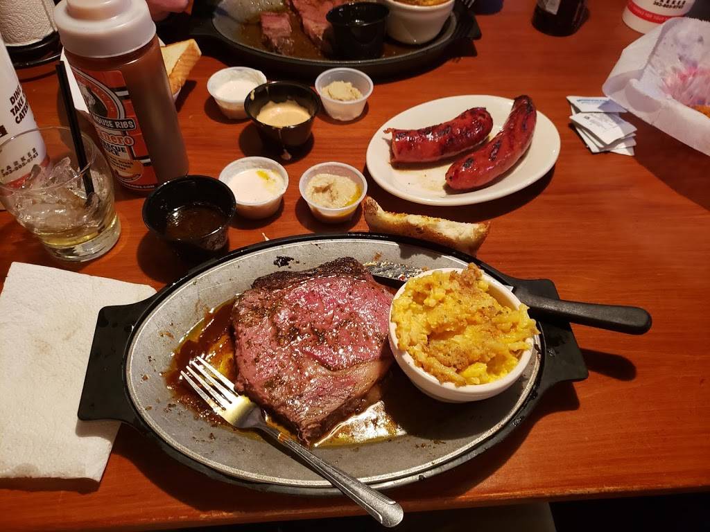 Hickory House | restaurant | 10335 S Parker Rd, Parker, CO 80134, USA | 3038059742 OR +1 303-805-9742