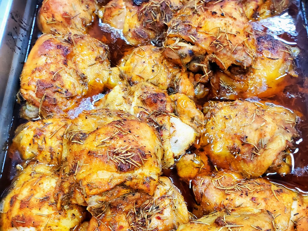 Soul Seasons Cafe & Catering LLC | restaurant | 518 E Trinity Ave #104B, Durham, NC 27701, USA | 9196090920 OR +1 919-609-0920