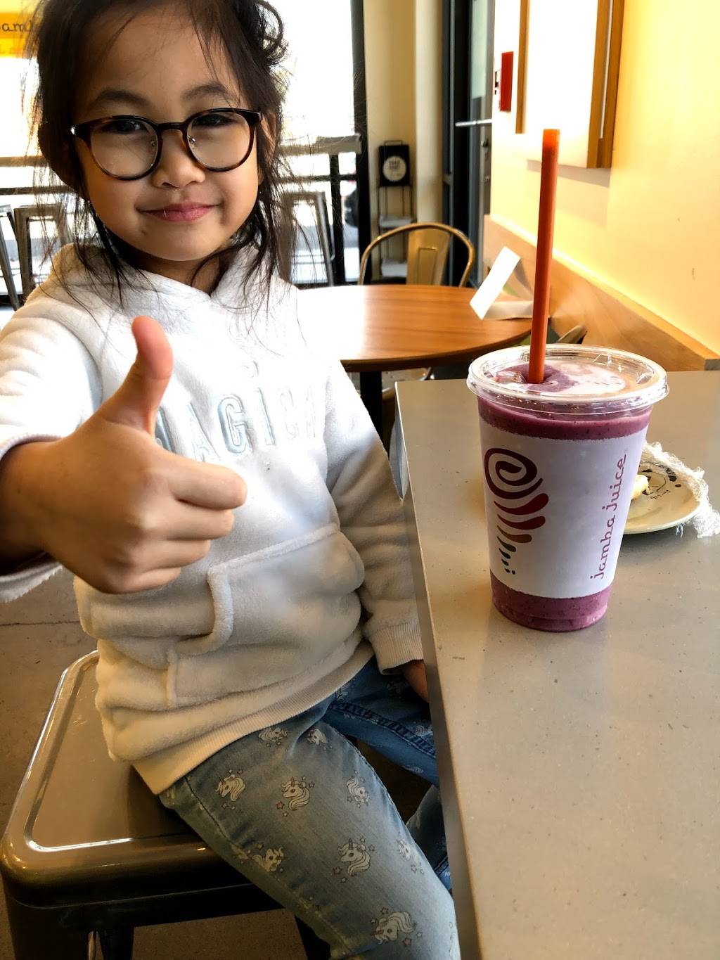 Jamba Sunset Mall | restaurant | 13543 NW Cornell Rd, Portland, OR 97229, USA | 5037474276 OR +1 503-747-4276