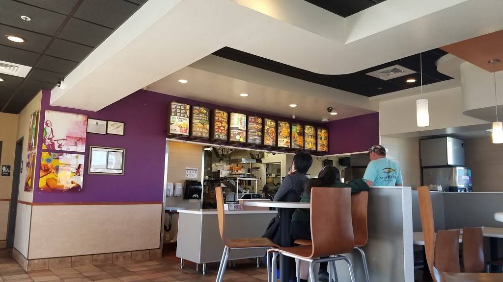 Taco Bell | meal takeaway | 6401 S Virginia St, Reno, NV 89511, USA | 7758510505 OR +1 775-851-0505