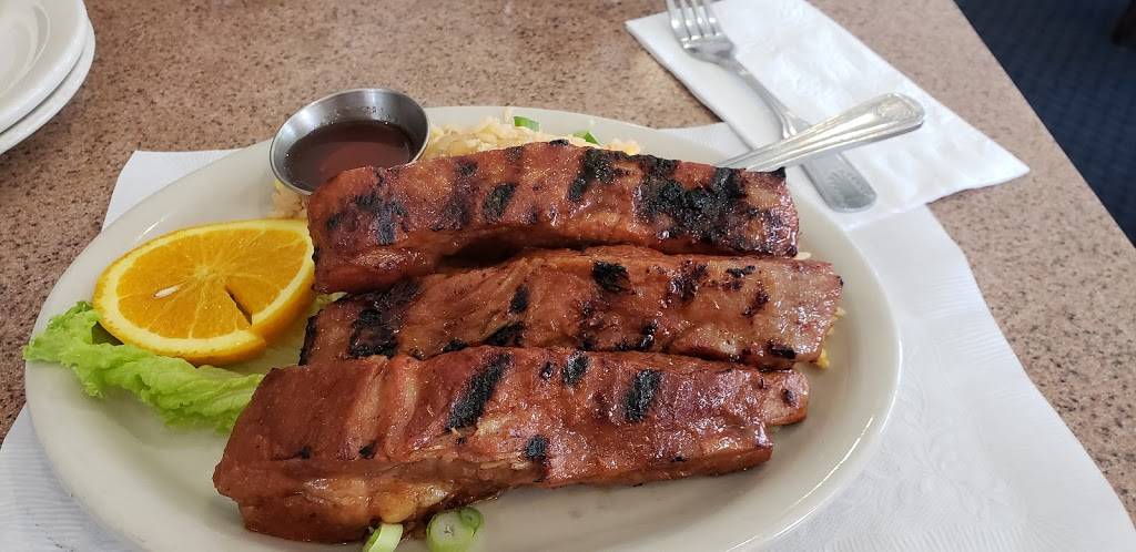 Thai Barbeque Hollywood | restaurant | 5324 Hollywood Blvd, Los Angeles, CA 90027, USA | 3239622004 OR +1 323-962-2004
