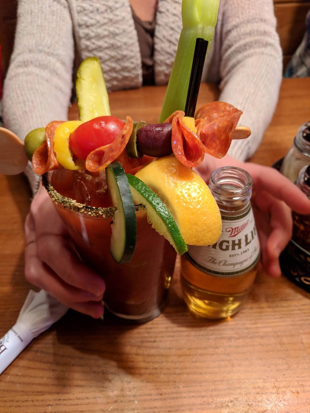 Beer Barrel Pizza & Grill | restaurant | 1200 Indiana Ave, St Marys, OH 45885, USA | 4197787112 OR +1 419-778-7112