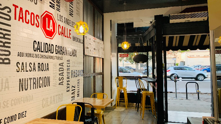 Tacos La Calle | restaurant | 2040 Colorado Blvd, Los Angeles, CA 90041, USA | 3237390019 OR +1 323-739-0019