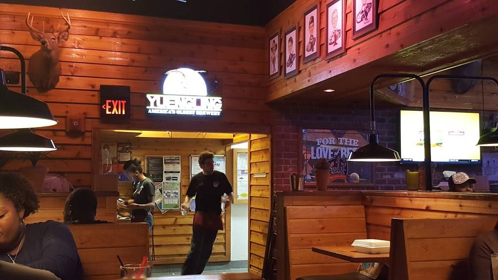 Texas Roadhouse | restaurant | 107 Sherwood Dr, Augusta, GA 30909, USA | 7067384420 OR +1 706-738-4420