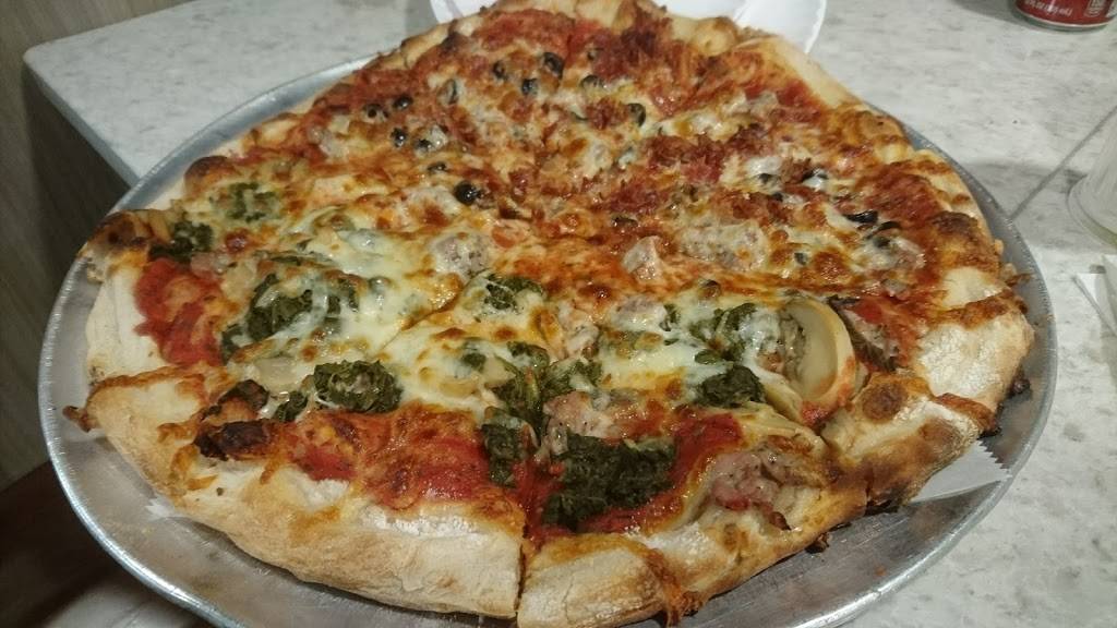 Aiellos Pizza | restaurant | 2112 Murray Ave, Pittsburgh, PA 15217, USA | 4125219973 OR +1 412-521-9973