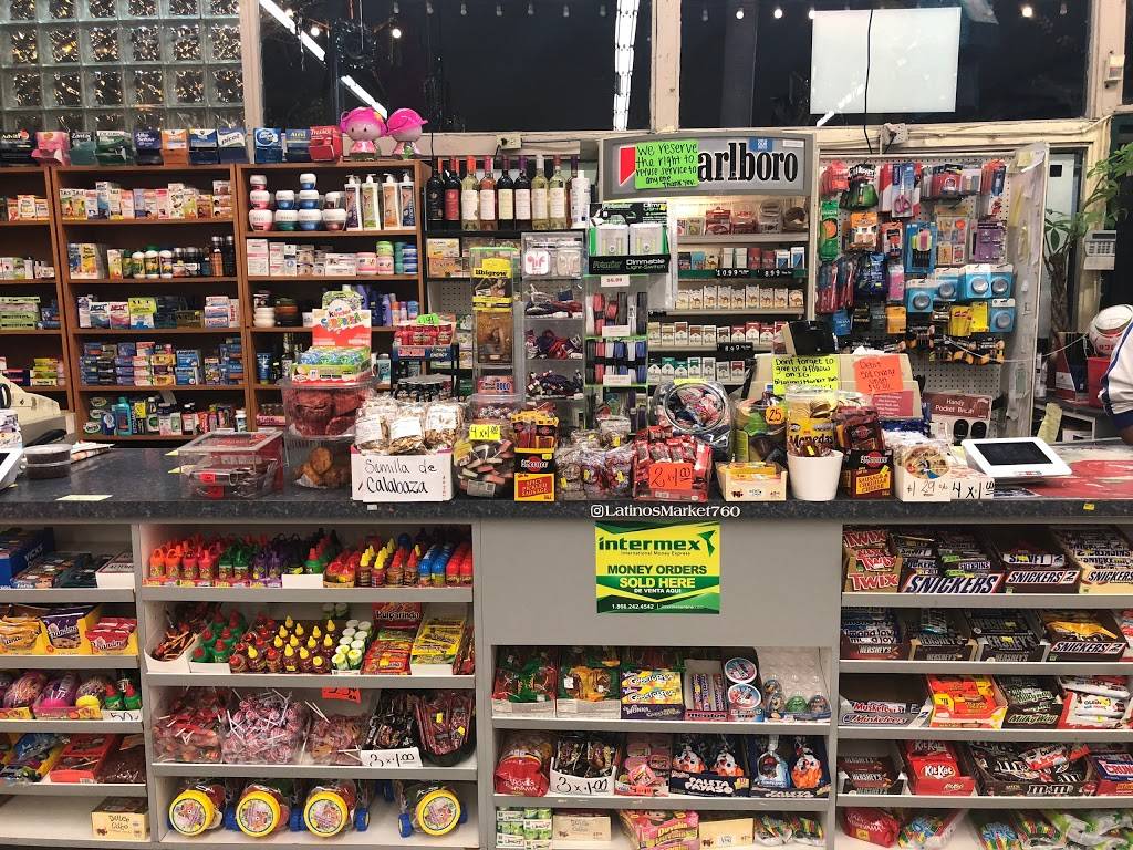 Latinos Meat Market | restaurant | 525 W Grand Ave, Escondido, CA 92025, USA | 7607463693 OR +1 760-746-3693