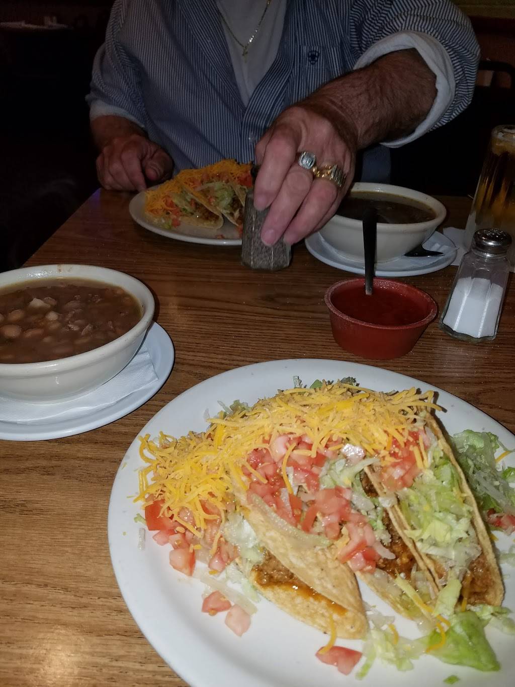 Don Teos Mexican Restaurant | restaurant | 2026 W 34th St, Houston, TX 77018, USA | 7136817641 OR +1 713-681-7641