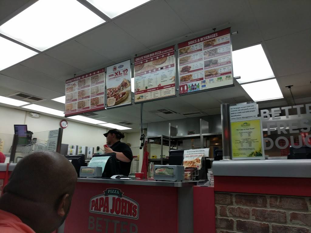 Papa Johns Pizza | restaurant | 435 N Guignard Dr, Sumter, SC 29150, USA | 8037782222 OR +1 803-778-2222