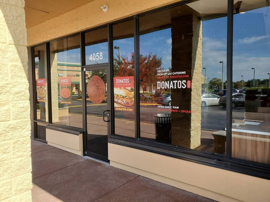 Donatos Pizza | meal takeaway | 4058 N Goldenrod Rd, Winter Park, FL 32792, USA | 4076372700 OR +1 407-637-2700