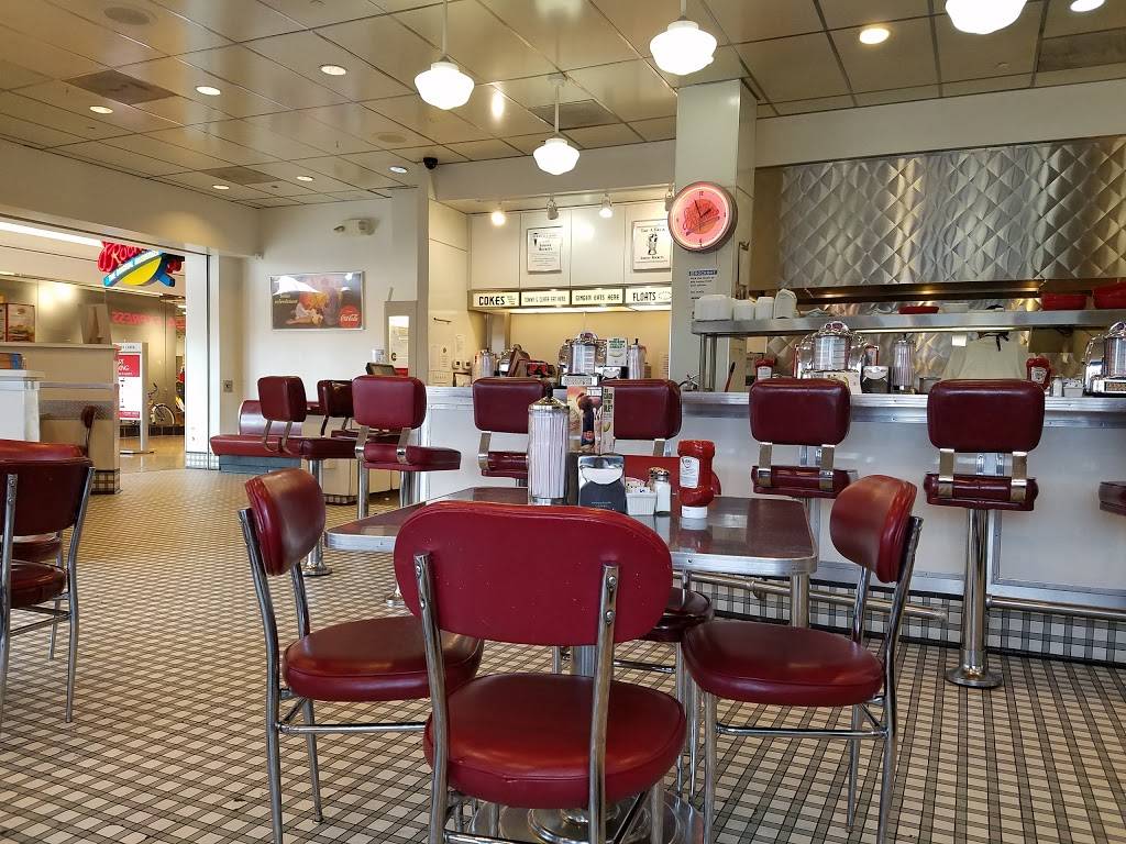 Johnny Rockets | restaurant | 3000 E 1st Ave Space. 113, Denver, CO 80206, USA | 3033995522 OR +1 303-399-5522