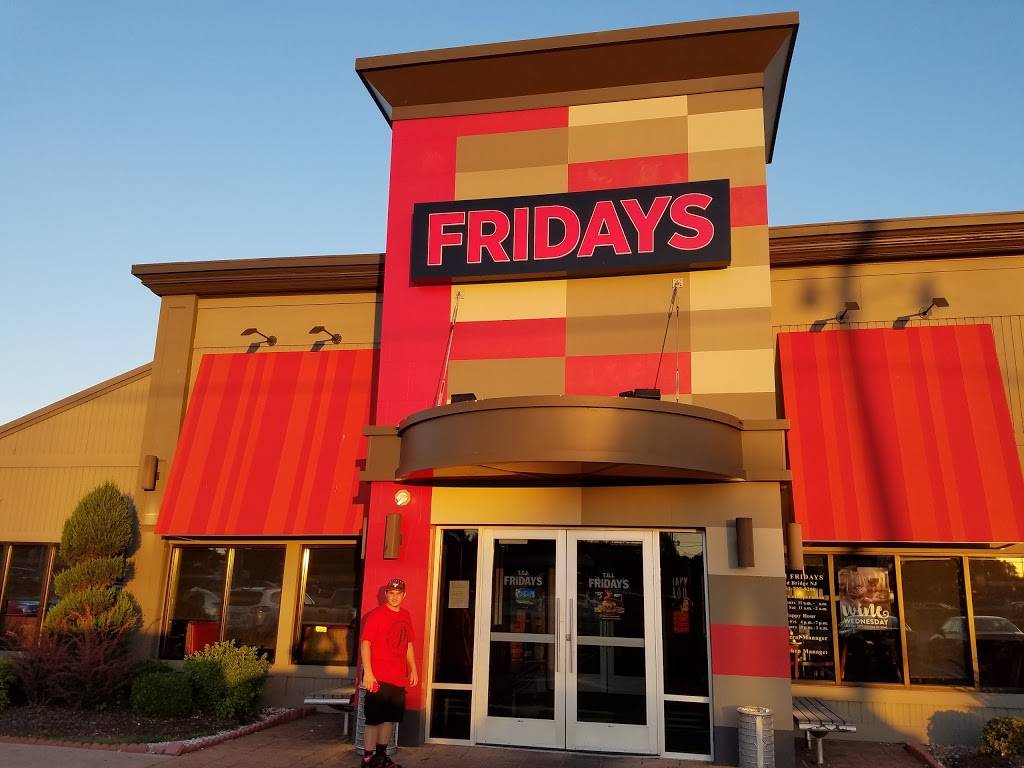 TGI Fridays | restaurant | 1001 U.S. 9, Old Bridge, NJ 08857, USA | 7327278200 OR +1 732-727-8200