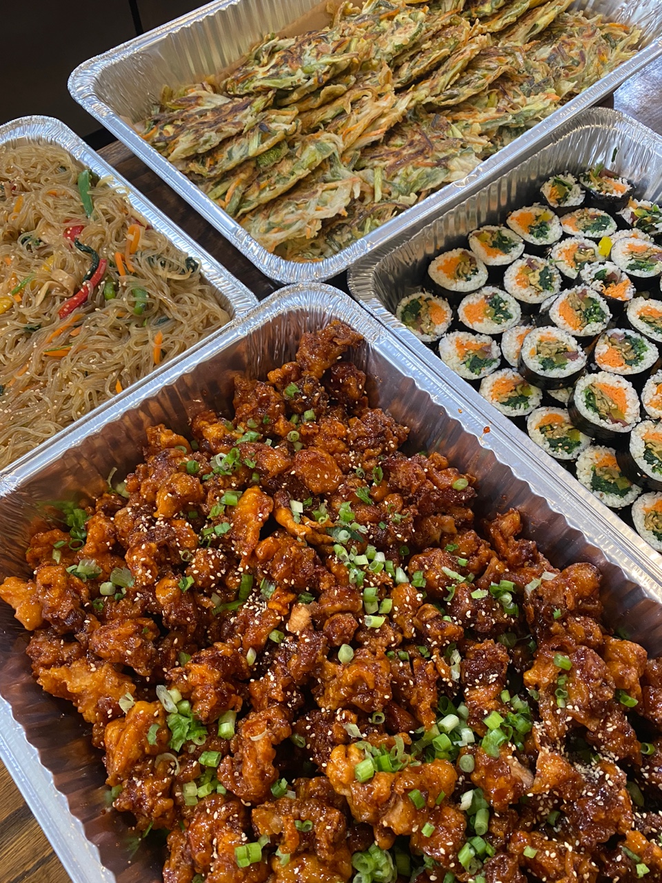 Kitchen Woori | restaurant | 1545 Fillmore St, San Francisco, CA 94115, USA | 4158293159 OR +1 415-829-3159