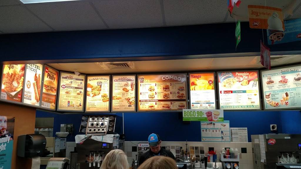 Dairy Queen | restaurant | 874 N Lee Hwy, Lexington, VA 24450, USA | 5404631927 OR +1 540-463-1927