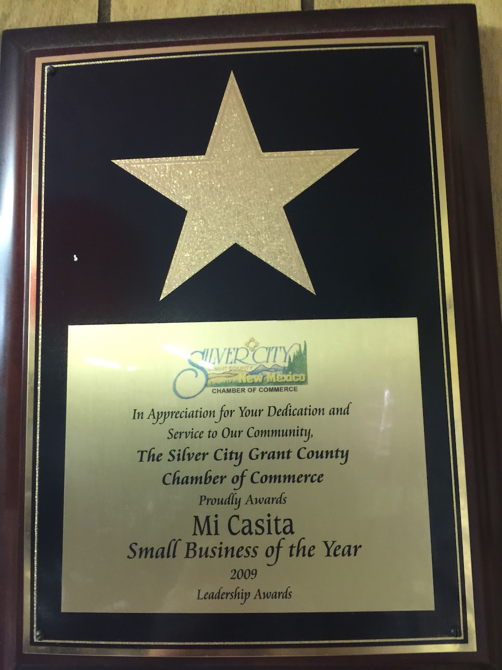 Mi Casita Restaurant | restaurant | 2340 Bosworth Dr, Silver City, NM 88061, USA | 5755385533 OR +1 575-538-5533