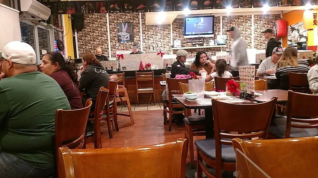 Ninja Sushi | restaurant | 15850 Apple Valley Rd #116, Apple Valley, CA 92307, USA | 7602423913 OR +1 760-242-3913