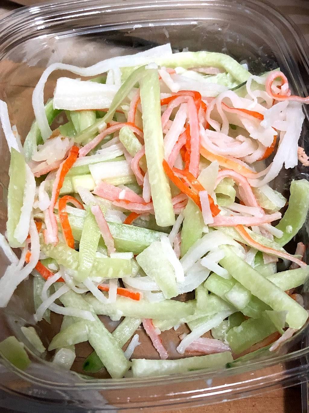 Sushi Meshuga | restaurant | 1637 E 17th St, Brooklyn, NY 11229, USA | 7186769484 OR +1 718-676-9484