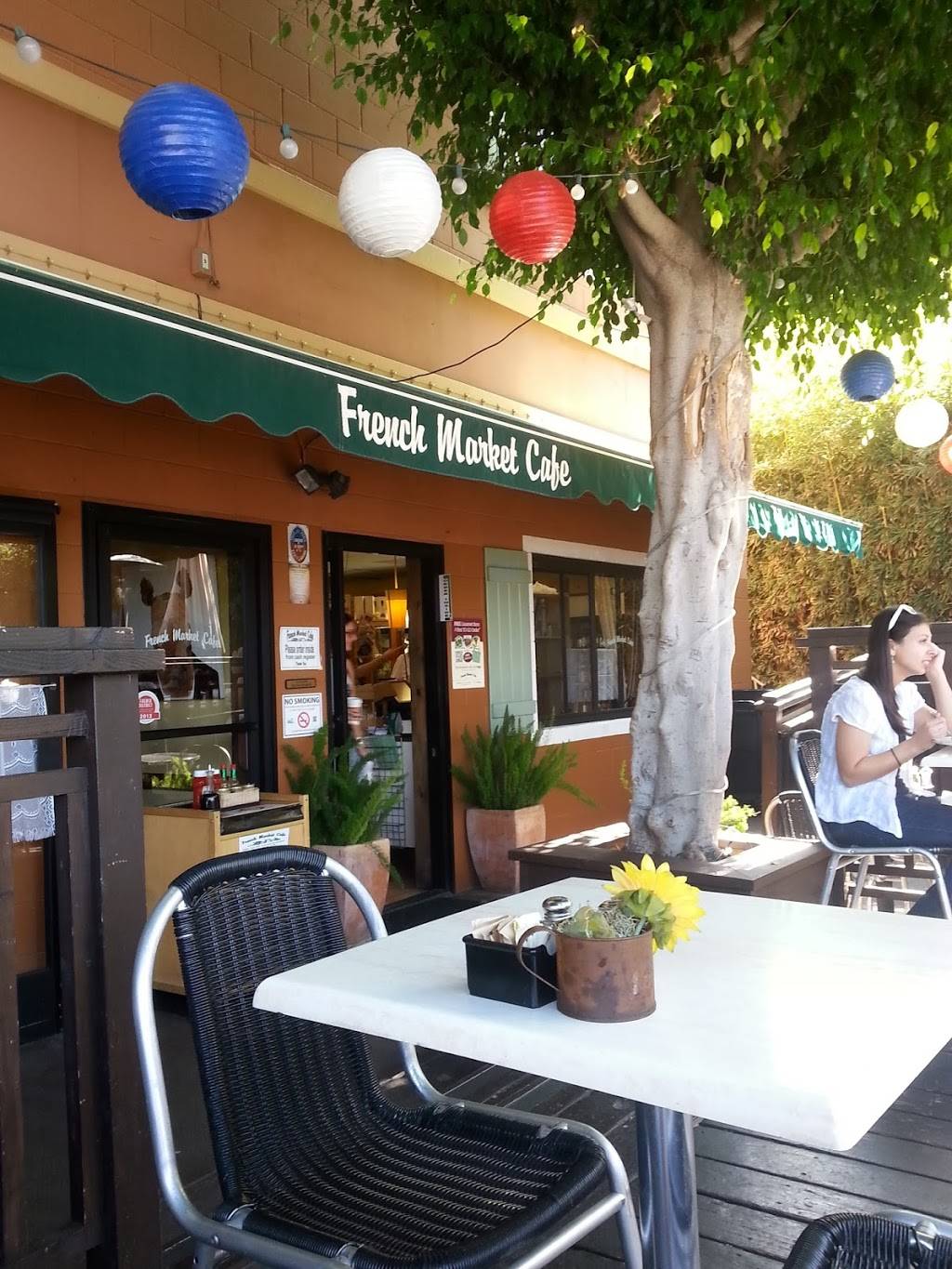 French Market Cafe | cafe | 2321 Abbot Kinney Blvd # 200, Venice, CA 90291, USA | 3105779775 OR +1 310-577-9775