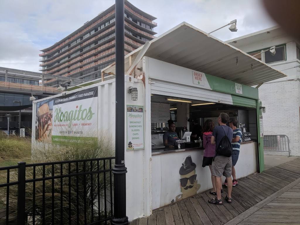 Hoagitos Asbury Park | restaurant | Boardwalk, Asbury Park, NJ 07712, USA | 7323615454 OR +1 732-361-5454