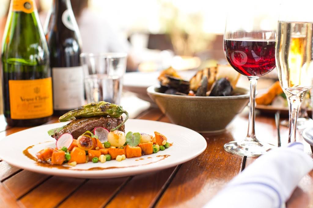 Sonoma Wine Garden | restaurant | 395 Santa Monica Pl #300, Santa Monica, CA 90401, USA | 4242144560 OR +1 424-214-4560