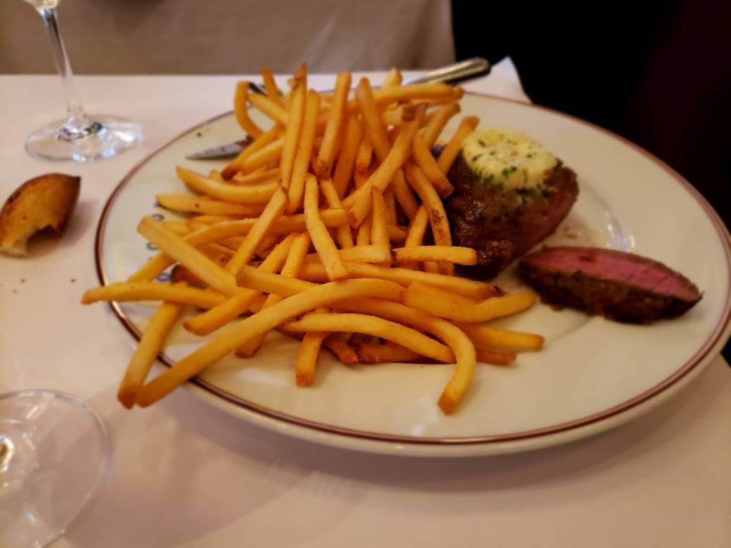 Bouchon Bistro | restaurant | 6534 Washington St, Yountville, CA 94599, USA | 7079448037 OR +1 707-944-8037