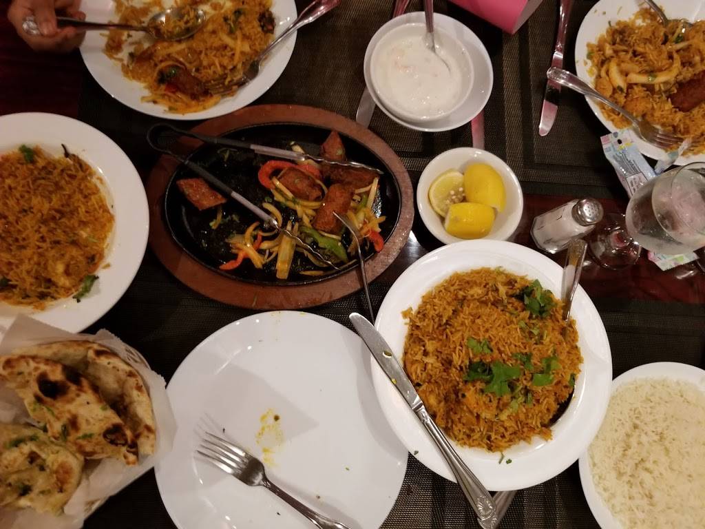 The Palace of Indian | restaurant | 1533 S 11th St, Philadelphia, PA 19147, USA | 2159821666 OR +1 215-982-1666